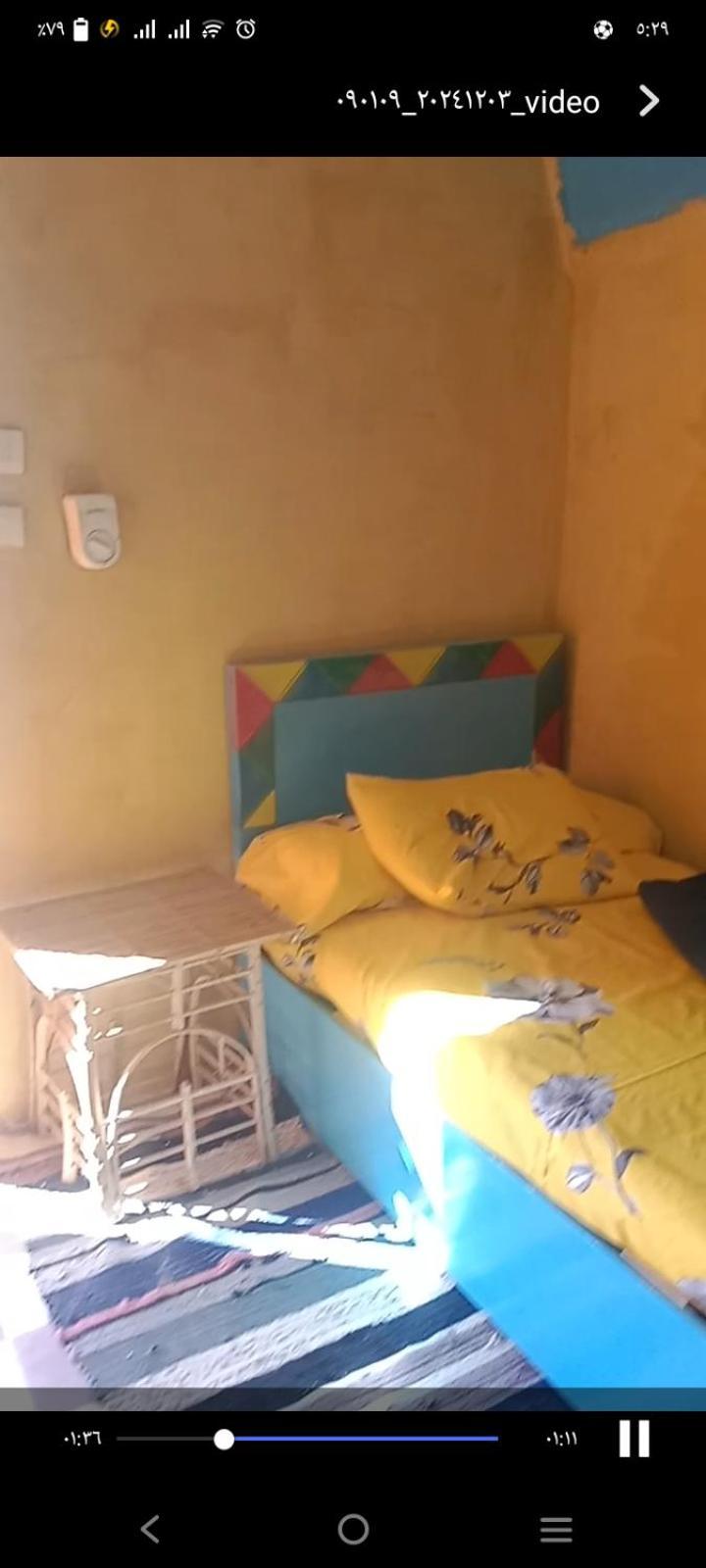بيت شمس Asszuán Kültér fotó